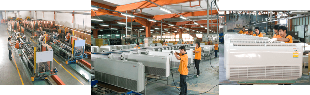 Điểm mặt danh mục sản phẩm điều hòa không khí CHÍNH HÃNG SUNHOUSE năm 2019 003