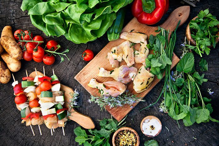 Đông lạnh đừng quên thưởng thức món nướng tại nhà