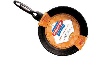 Dùng chảo chống dính đúng cách