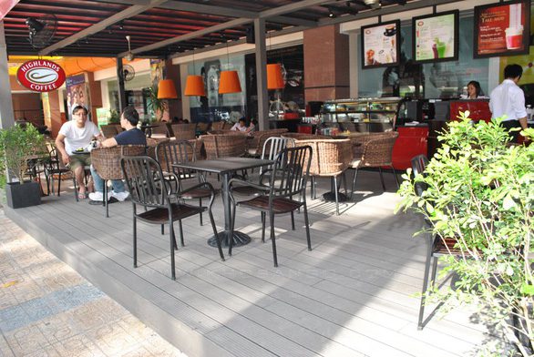 Giải pháp làm mát tiết kiệm điện cho không gian mở