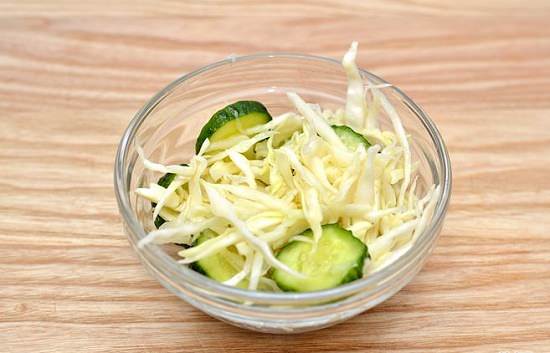 Giảm cân bằng món salad rau củ thơm ngon, lạ miệng