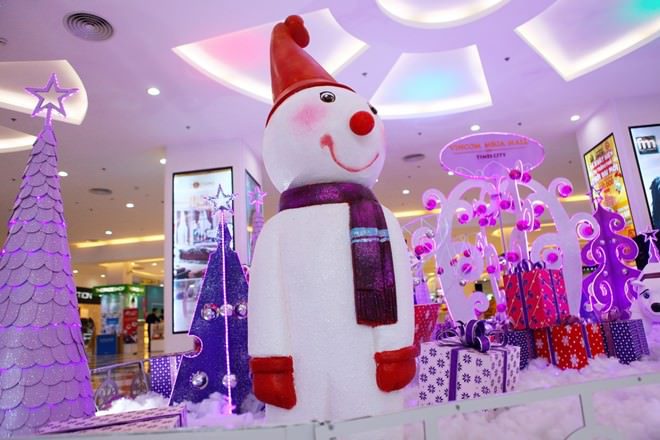 Giáng sinh 2016, đừng quên khám phá 5 địa điểm vui chơi lý tưởng ở Hà Nội 3