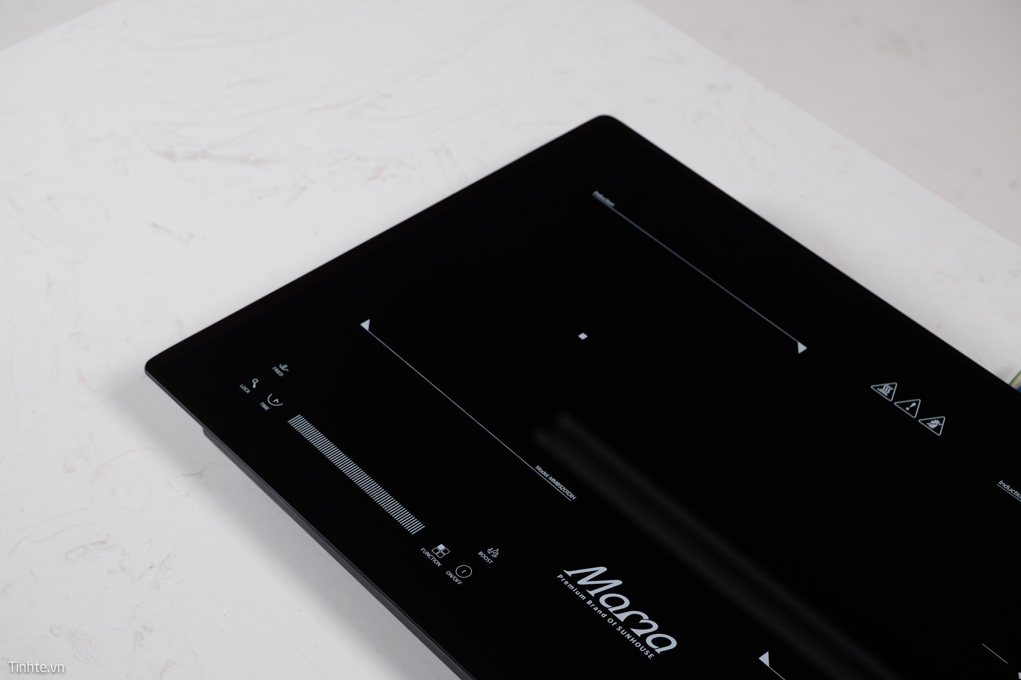 Giới thiệu bếp điện từ đôi của CHÍNH HÃNG SUNHOUSE: Từ đơn giản đến sang trọng, đẳng cấp 11