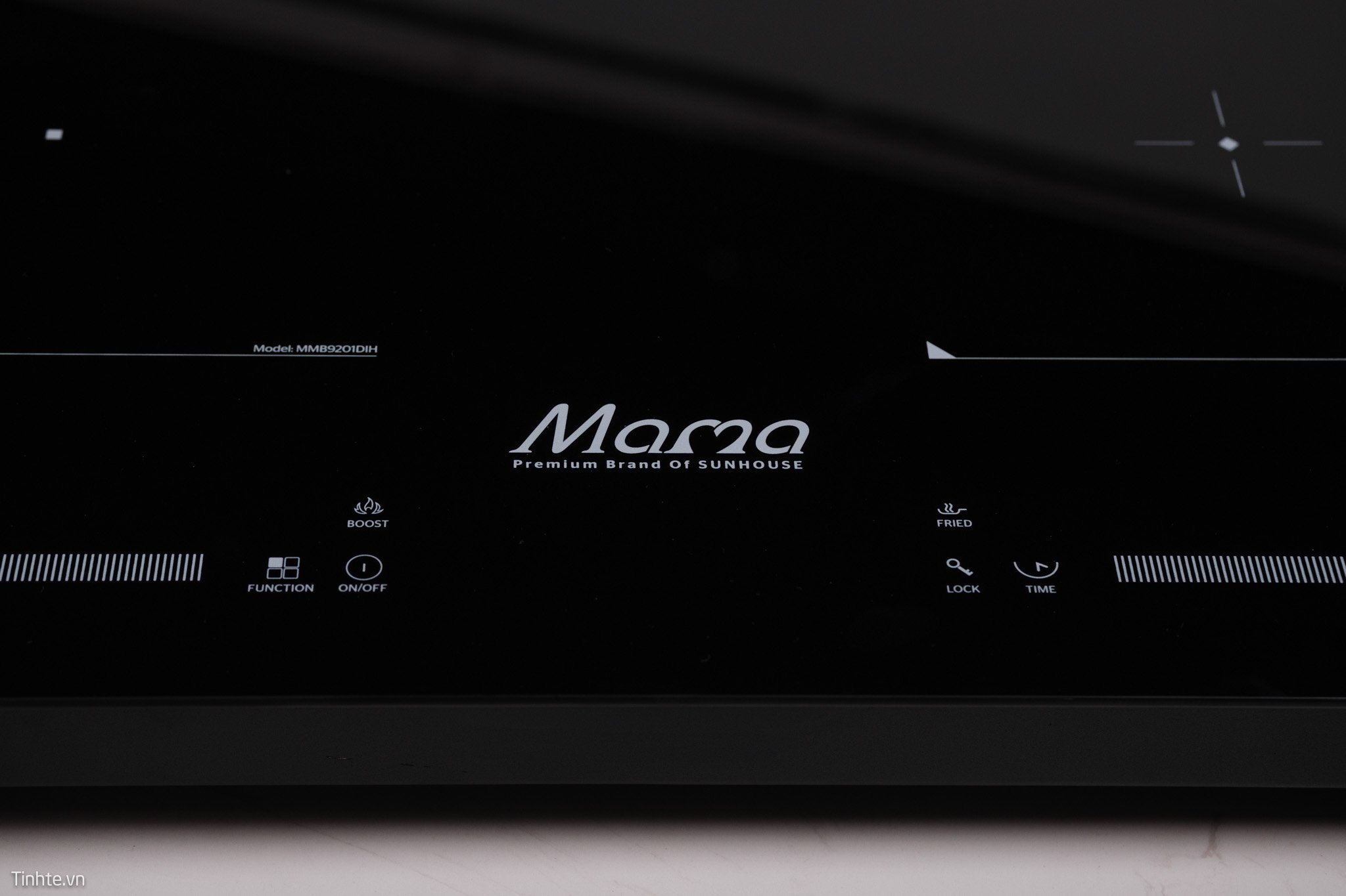 Giới thiệu bếp điện từ đôi của CHÍNH HÃNG SUNHOUSE: Từ đơn giản đến sang trọng, đẳng cấp 12