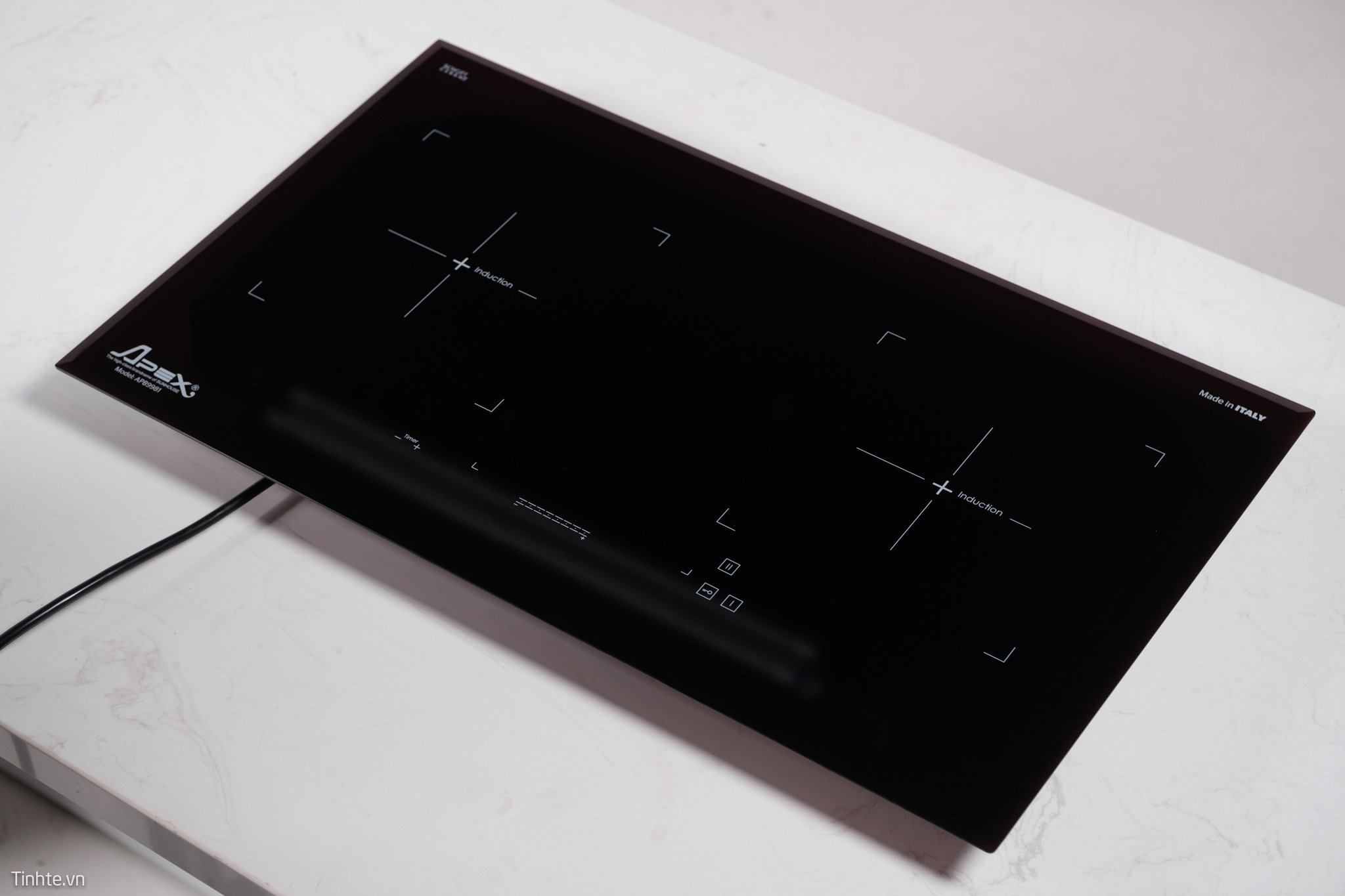 Giới thiệu bếp điện từ đôi của CHÍNH HÃNG SUNHOUSE: Từ đơn giản đến sang trọng, đẳng cấp 17