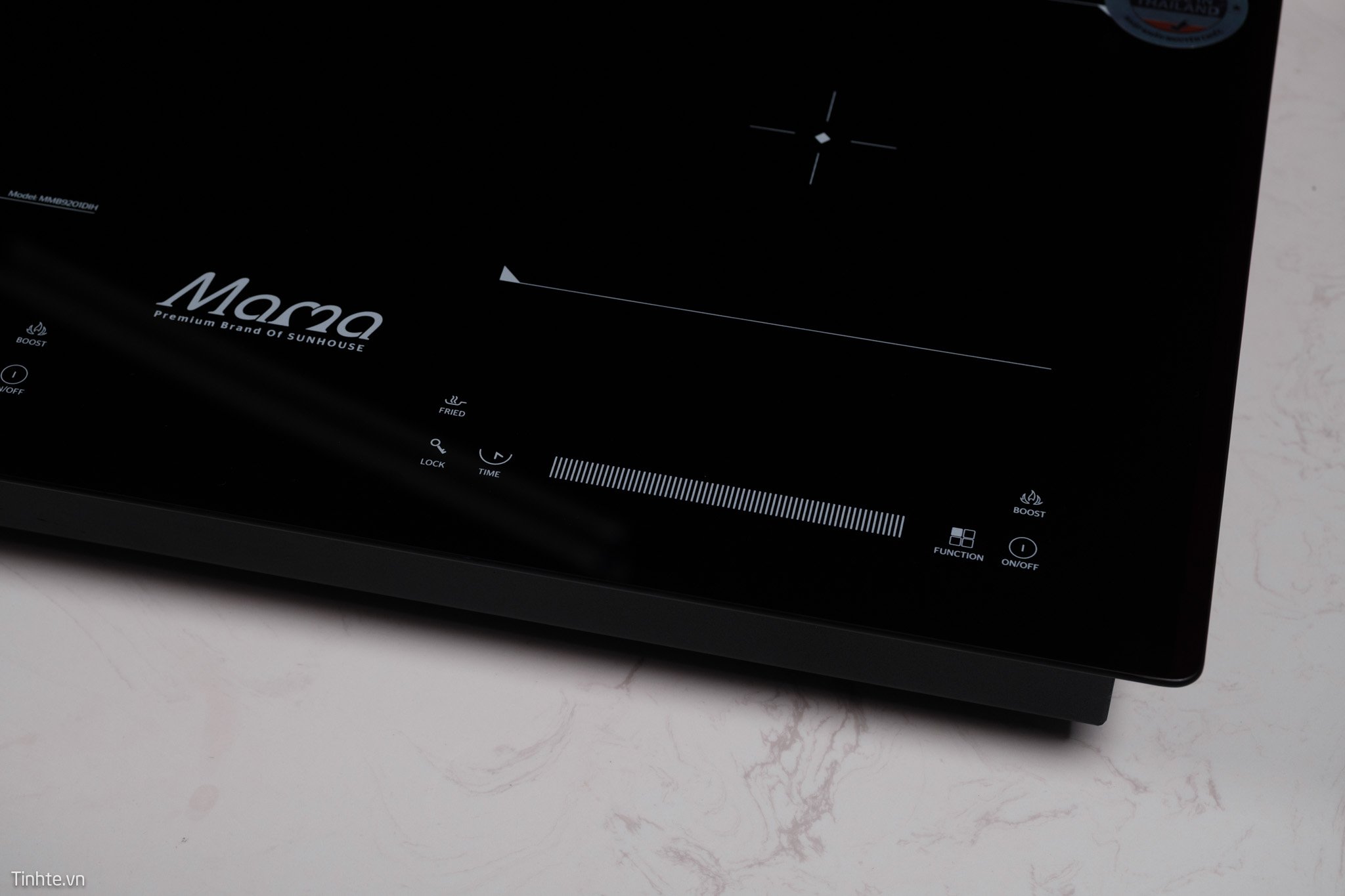 Giới thiệu bếp điện từ đôi của CHÍNH HÃNG SUNHOUSE: Từ đơn giản đến sang trọng, đẳng cấp 9