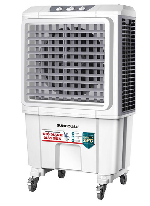Giới thiệu dòng Quạt điều hòa CHÍNH HÃNG SUNHOUSE 3