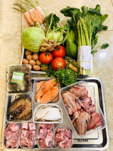 Mẹo bảo quản thực phẩm tươi ngon, giữ trọn dưỡng chất bằng hộp đựng thực phẩm 1