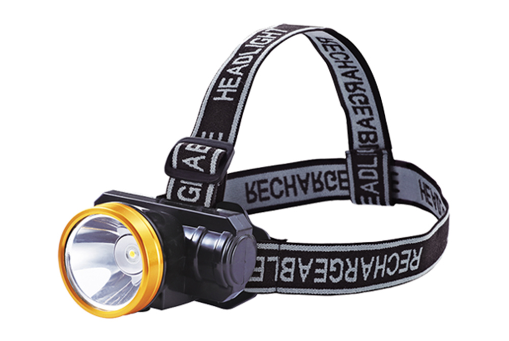 ĐÈN ĐỘI ĐẦU HAPPY LIGHT HPE-05.01W-V