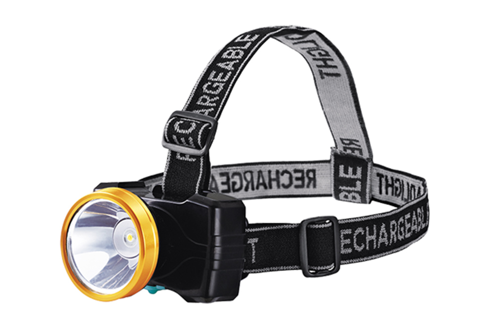 ĐÈN ĐỘI ĐẦU HAPPY LIGHT HPE-06.01W