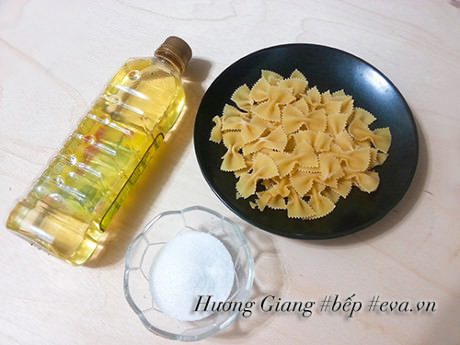 Hướng dẫn cách làm bim bim vị caramel ngon giòn bằng chảo chống dính