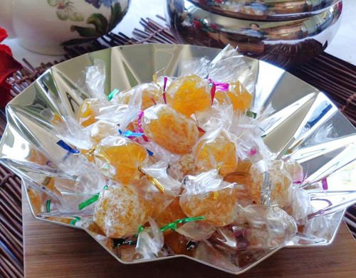 Hướng dẫn cách tự làm kẹo xoài ngon ngọt cho ngày Tết