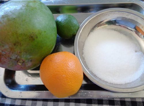 Hướng dẫn cách tự làm kẹo xoài ngon ngọt cho ngày Tết 1