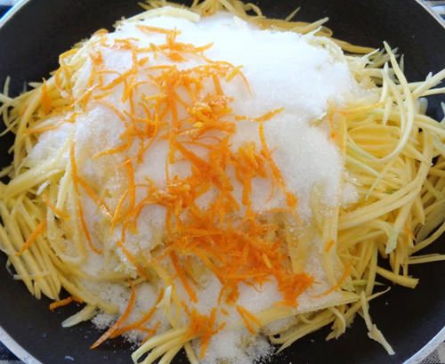 Hướng dẫn cách tự làm kẹo xoài ngon ngọt cho ngày Tết 3