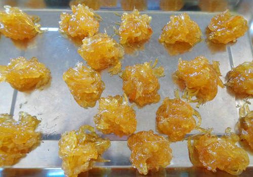 Hướng dẫn cách tự làm kẹo xoài ngon ngọt cho ngày Tết 5