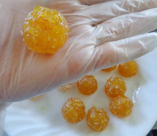 Hướng dẫn cách tự làm kẹo xoài ngon ngọt cho ngày Tết 6