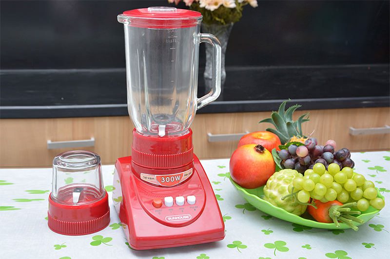 Hướng dẫn chọn loại máy xay phù hợp với nhu cầu sử dụng 2