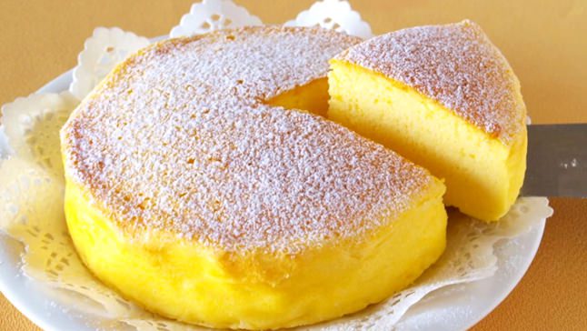 Hướng dẫn làm bánh bông lan không cần lò nướng