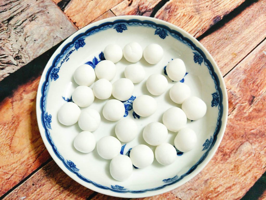 Hướng dẫn làm chè hoa quả trân châu ngon mát 2