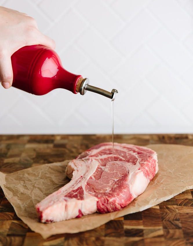 Hướng dẫn làm món bò nướng đưa cơm bằng lò nướng 1