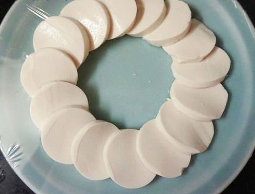 Hướng dẫn làm món đậu hũ non sốt nấm đông cô cho mùa lễ Vu Lan 2