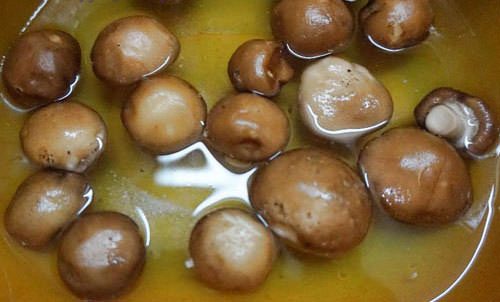 Hướng dẫn làm món đậu hũ non sốt nấm đông cô cho mùa lễ Vu Lan 3