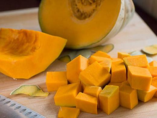 Hướng dẫn làm sinh tố cà rốt bí ngô đơn giản tại nhà 1