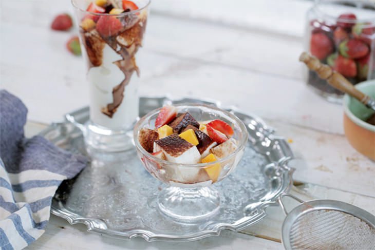 Hướng dẫn làm sữa chua dẻo mát mịn, ngon hơn ngoài hàng 1