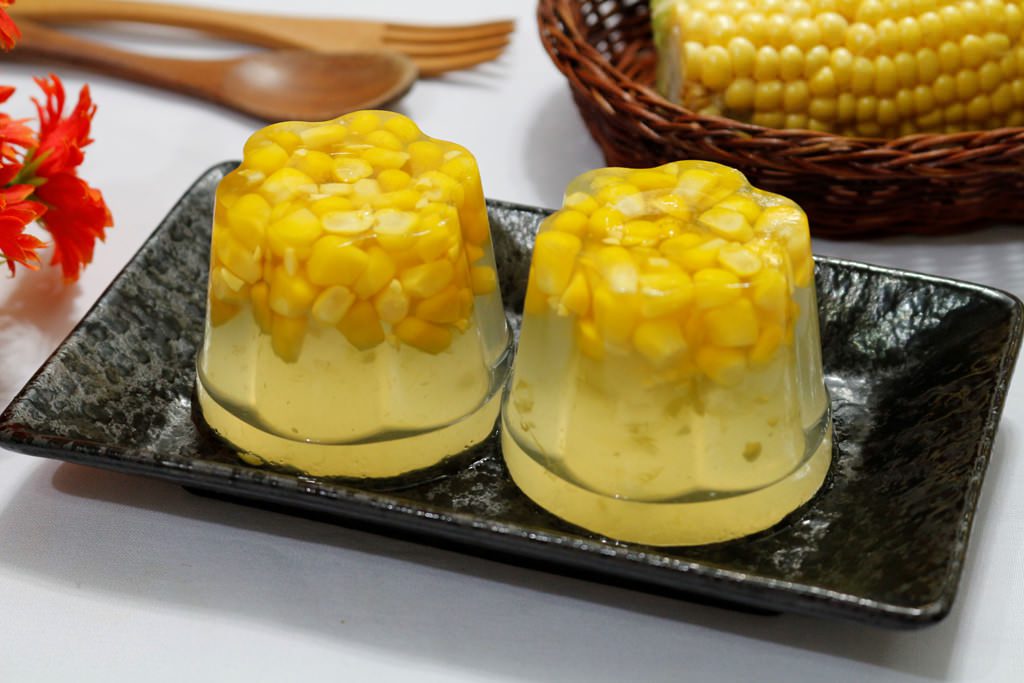 Hướng dẫn làm thạch rau câu bắp thơm ngọt 6