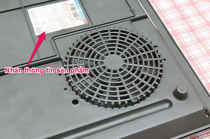 Hướng dẫn sử dụng bếp từ đơn CHÍNH HÃNG SUNHOUSE an toàn 1