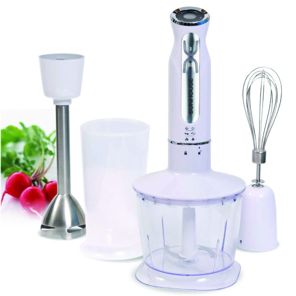 Hướng dẫn sử dụng máy xay sinh tố cầm tay đúng cách