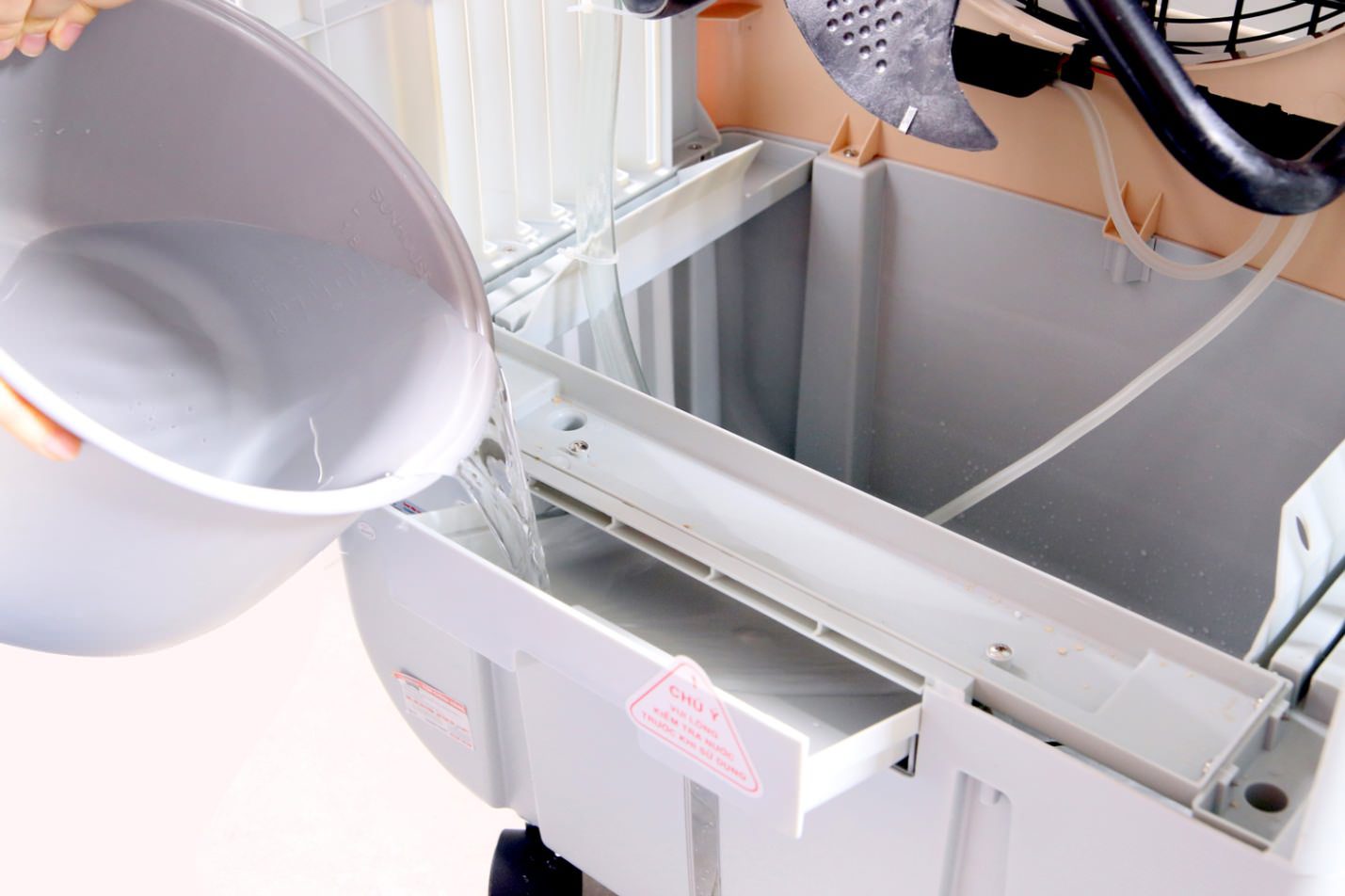 Hướng dẫn sử dụng quạt điều hòa hiệu quả 3