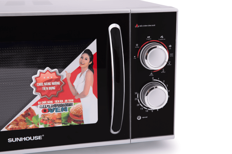 Những món ăn ngon không ngờ đến có thể dễ dàng chế biến bằng lò vi sóng 002