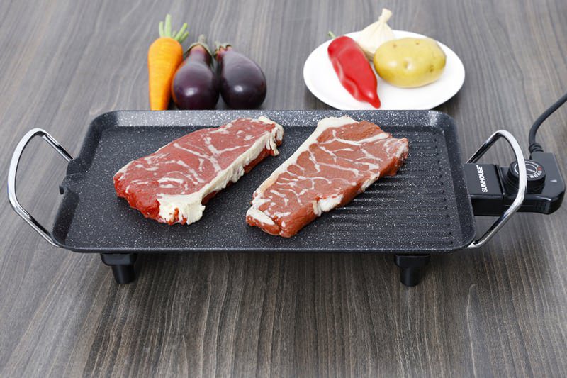 Chọn bếp nướng điện nào tốt cho mùa đông thỏa thuê BBQ cùng gia đình 003