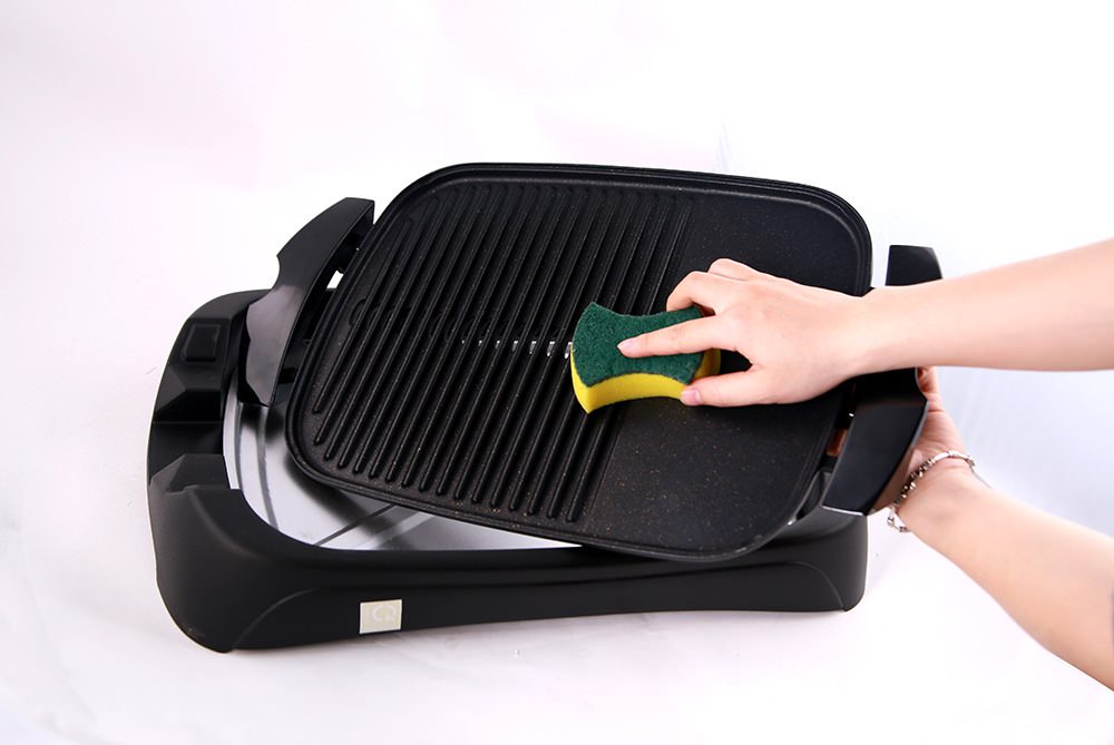 Chọn bếp nướng điện nào tốt cho mùa đông thỏa thuê BBQ cùng gia đình 005