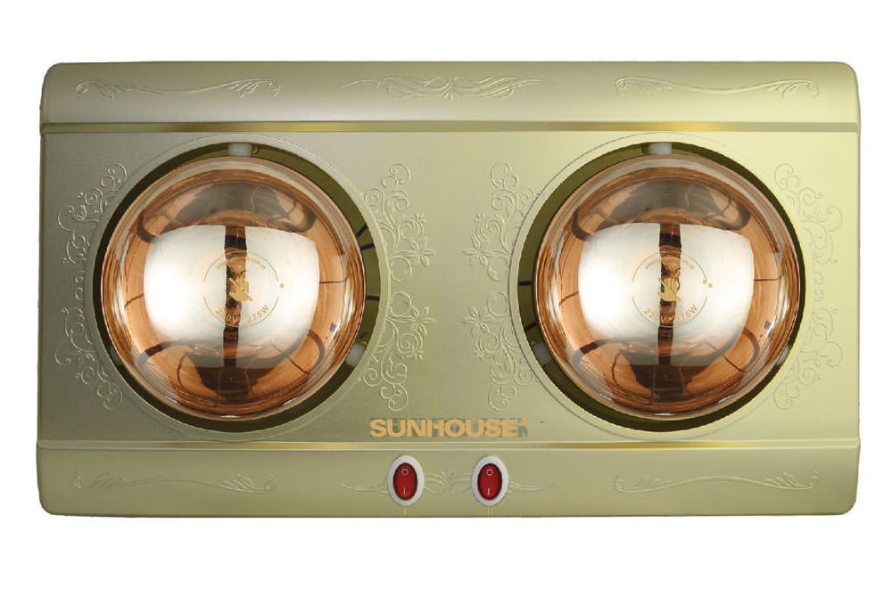 Đèn sưởi nhà tắm – Thiết bị cần có trong mùa đông 002