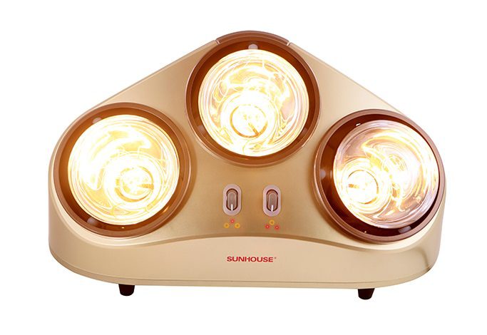 Đèn sưởi nhà tắm – Thiết bị cần có trong mùa đông 003