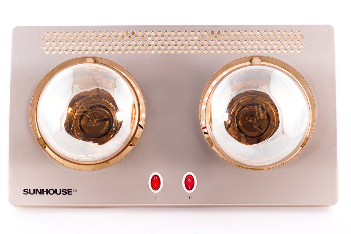 Đèn sưởi nhà tắm – Thiết bị cần có trong mùa đông 005