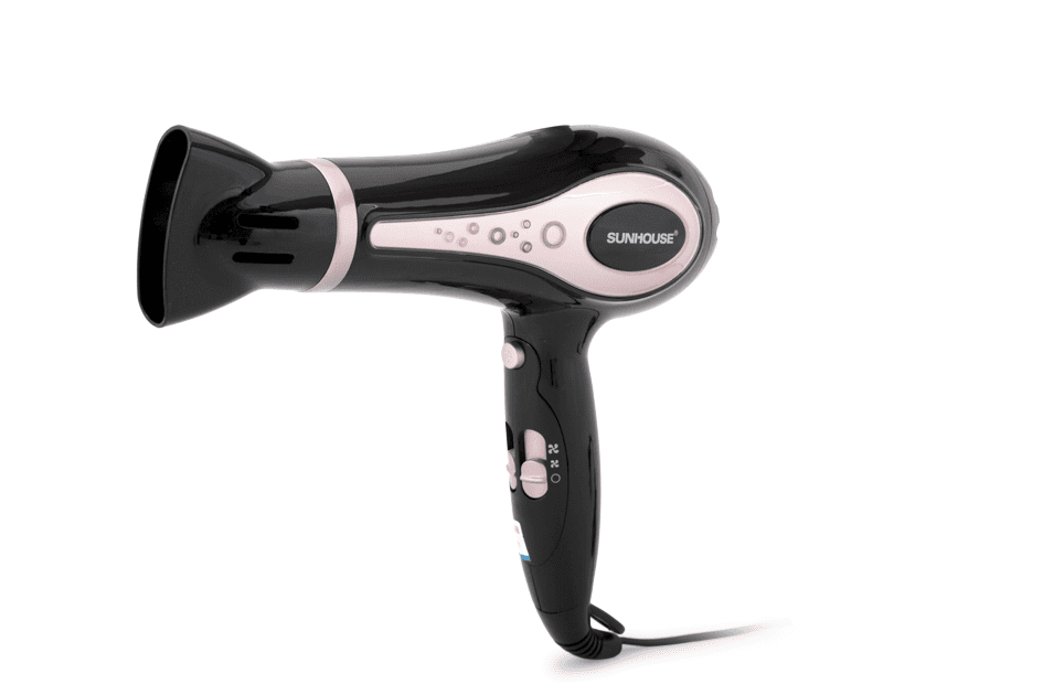 Tạo kiểu tóc xinh mùa đông cùng loại máy sấy tóc phù hợp 001