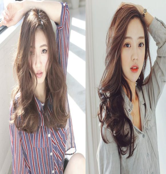 Tạo kiểu tóc xinh mùa đông cùng loại máy sấy tóc phù hợp 003