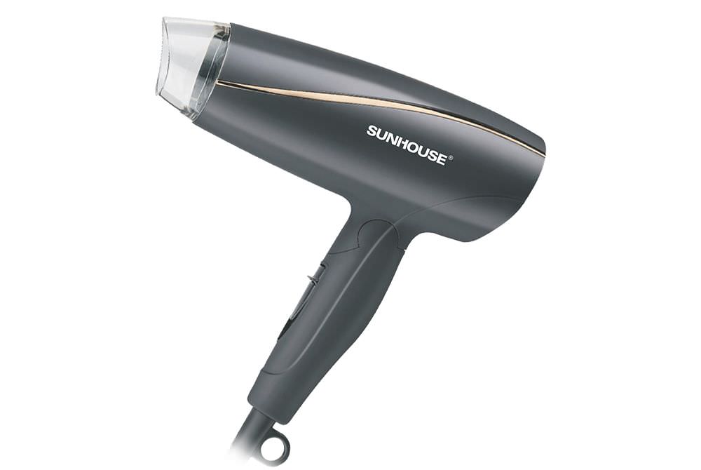 Tạo kiểu tóc xinh mùa đông cùng loại máy sấy tóc phù hợp 006