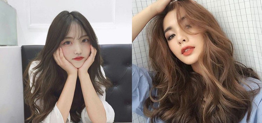 Tạo kiểu tóc xinh mùa đông cùng loại máy sấy tóc phù hợp 007