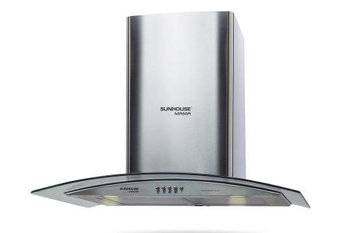 4 tiêu chí vàng để chọn mua máy hút mùi phù hợp với nhu cầu sử dụng của gia đình 004