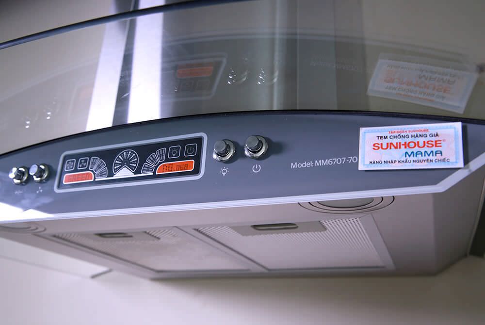 4 tiêu chí vàng để chọn mua máy hút mùi phù hợp với nhu cầu sử dụng của gia đình 005