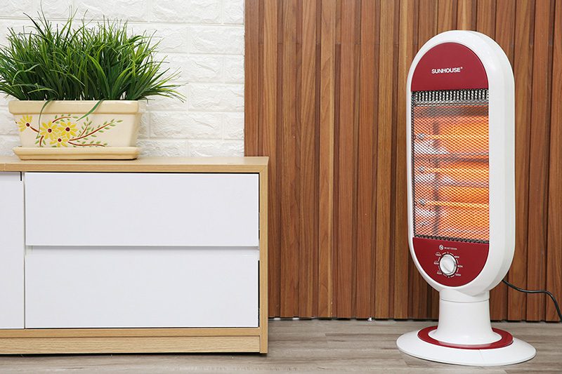 Lưu ý sử dụng sản phẩm sưởi điện an toàn và lâu dài033