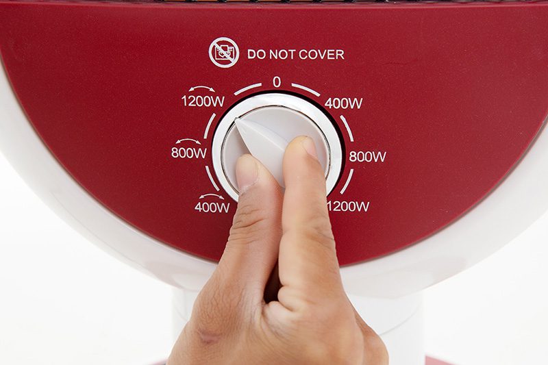 Lưu ý sử dụng sản phẩm sưởi điện an toàn và lâu dài 004