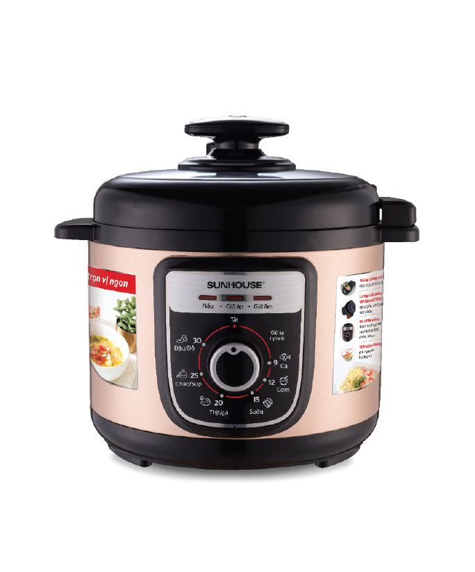 Sắm sửa những thiết bị gia dụng nhà bếp không thể thiếu trong ngày Tết 006