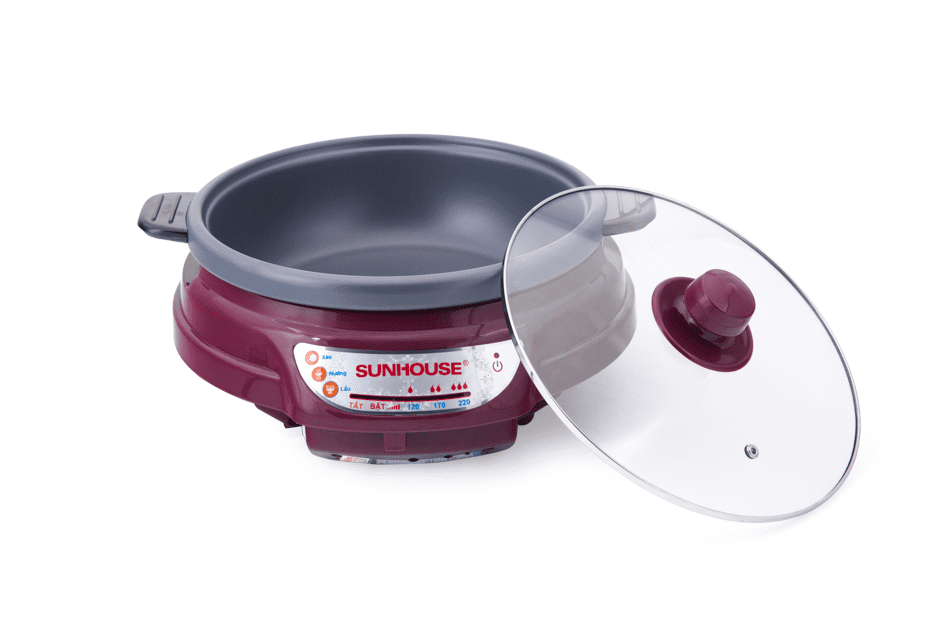 Sắm sửa những thiết bị gia dụng nhà bếp không thể thiếu trong ngày Tết 007