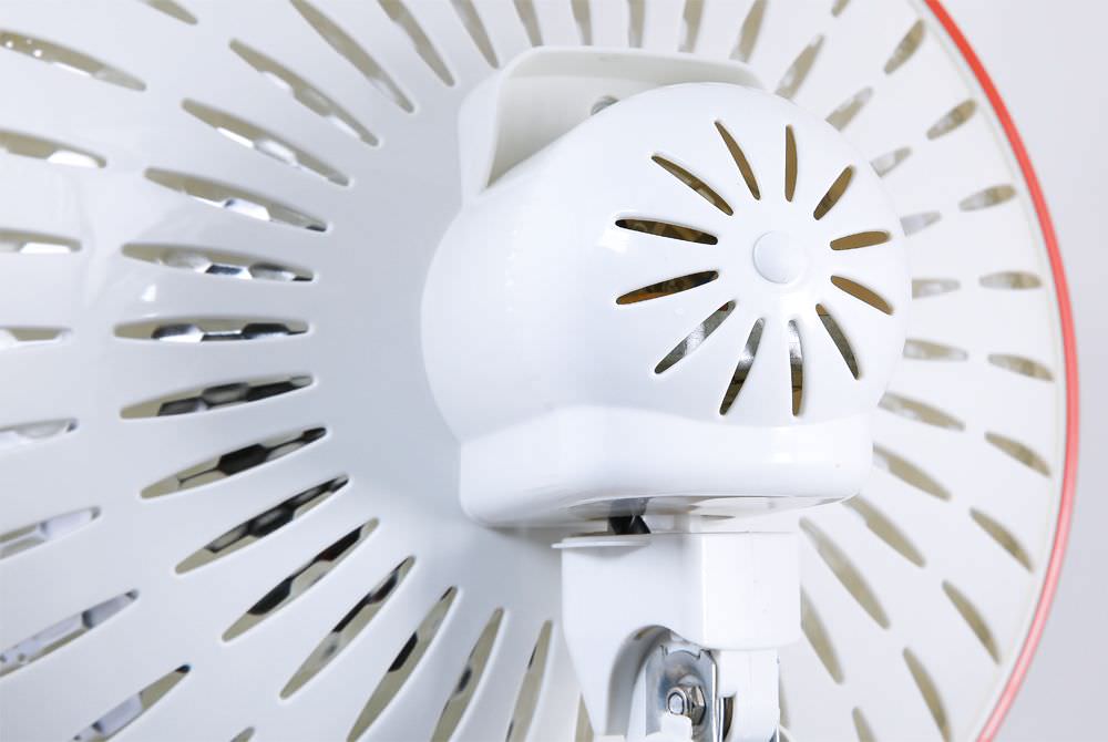 Vệ sinh máy sưởi đúng cách trước khi cất đi 004