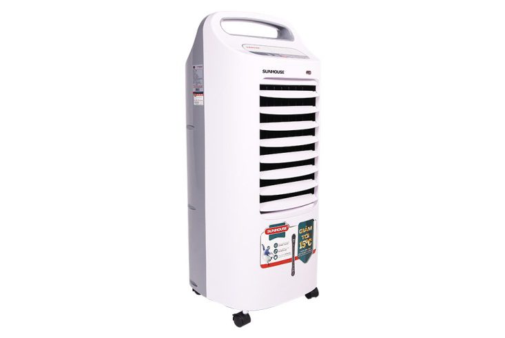 Top 2 quạt điều hòa CHÍNH HÃNG SUNHOUSE dưới 3 triệu đáng mua nhất 002